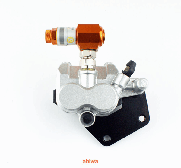 Zacisk Hamulcowy Przód 4t Gy6 125cc Z Abs MotoGeneric