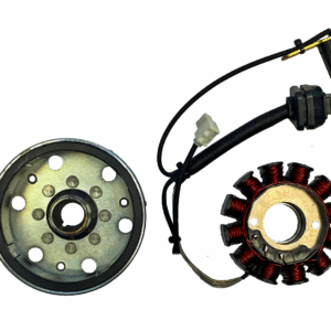 Koło Magnesowe Cewki Iskrownika Piaggio Fly 125 Gilera Runner 200 MotoGeneric