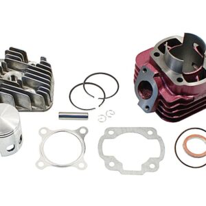Cylinder yamaha jog80 47mm pin 10mm z głowicą