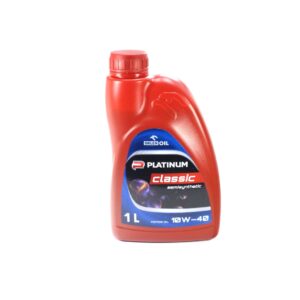 Olej orlen oil platinum classic semisynthetic 10w-40 1l