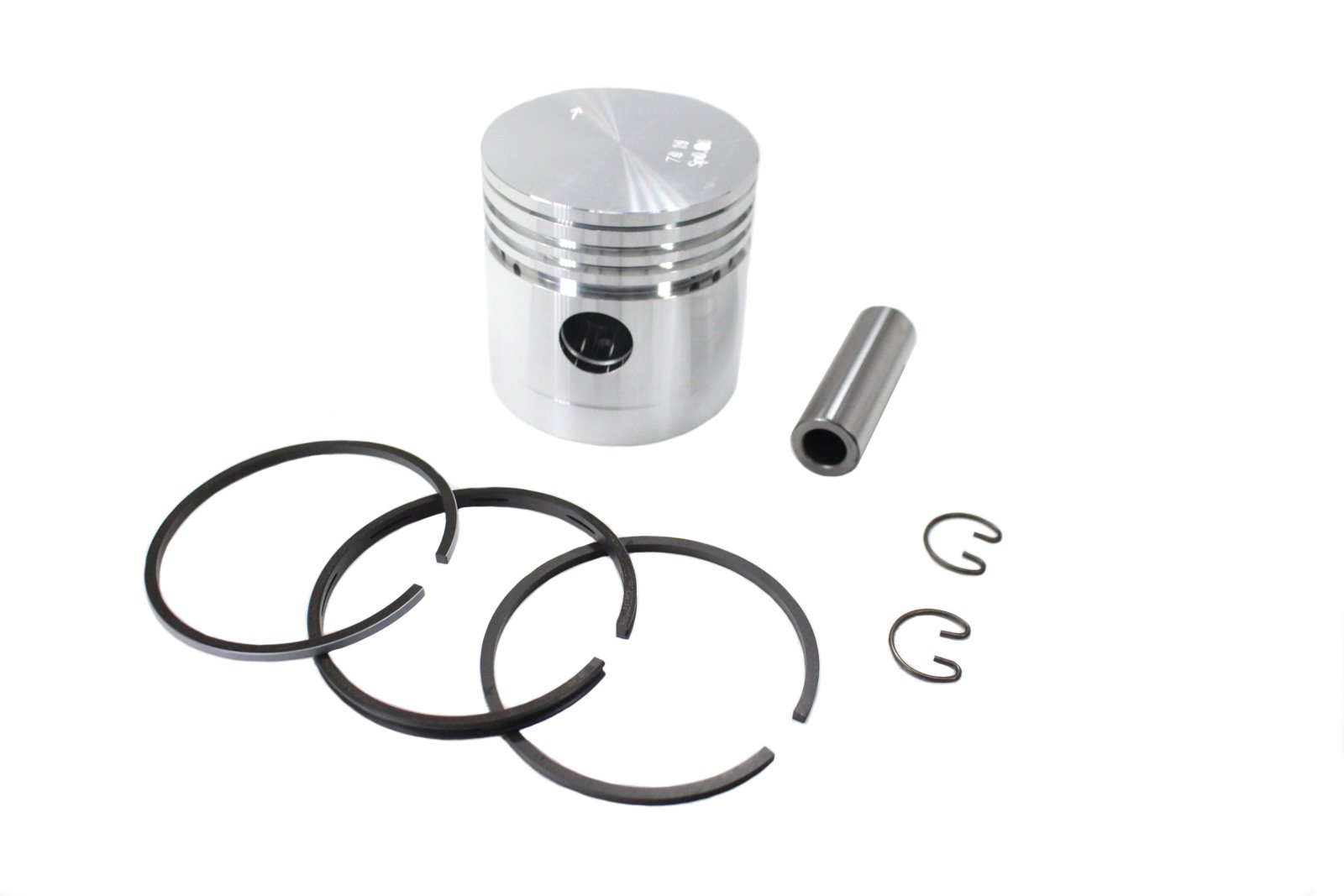 Tłok k-750 m-72 78.25mm 1 szlif duells kpl di