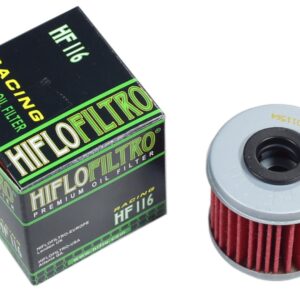 Filtr oleju hiflofiltro hf 116