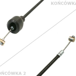 Linka sprzęgła mz 250 import