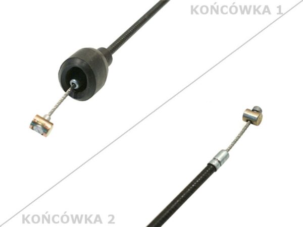 Linka sprzęgła mz 250 import