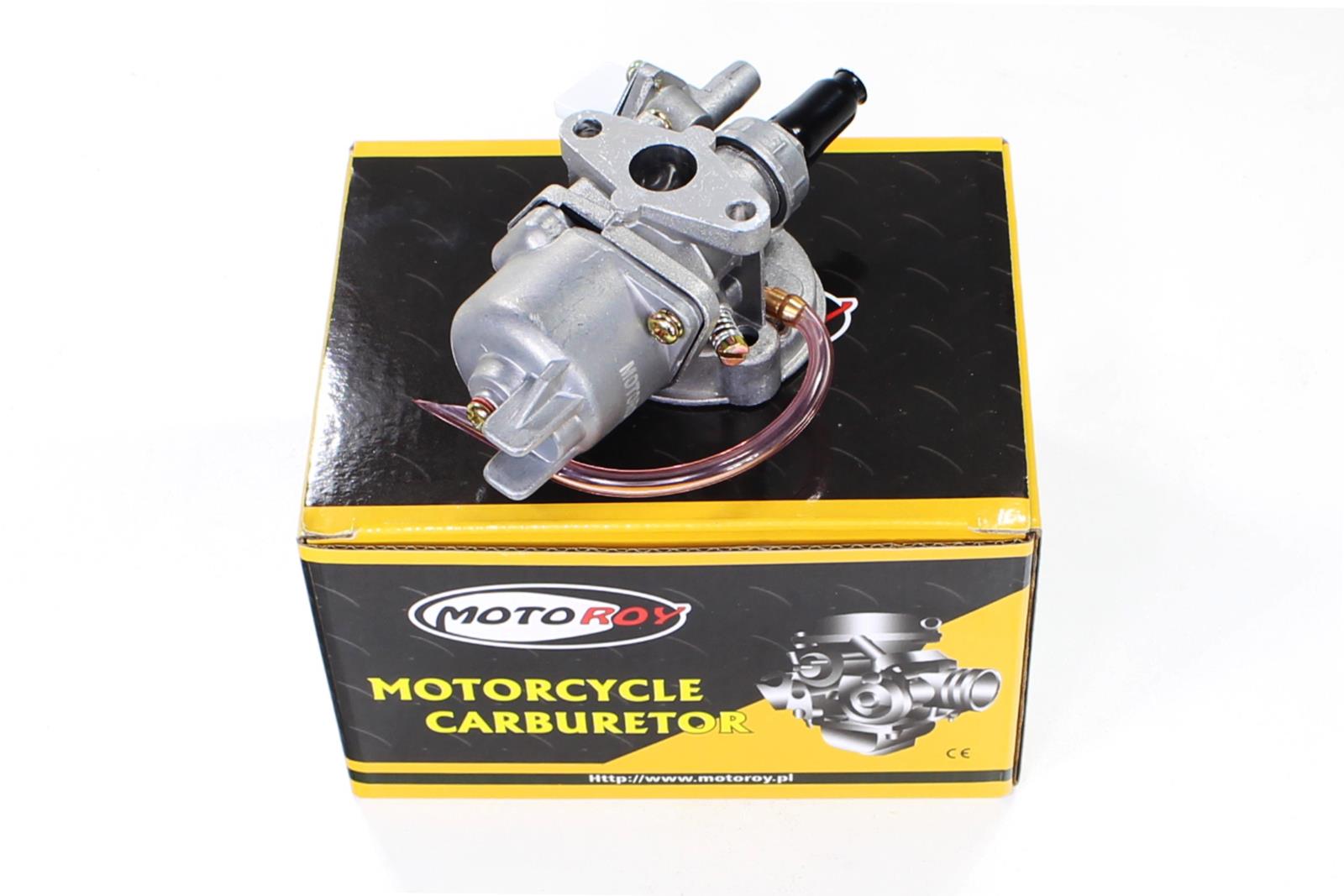 Gaźnik pocket mini cross 50 2t xh8107 13mm fu