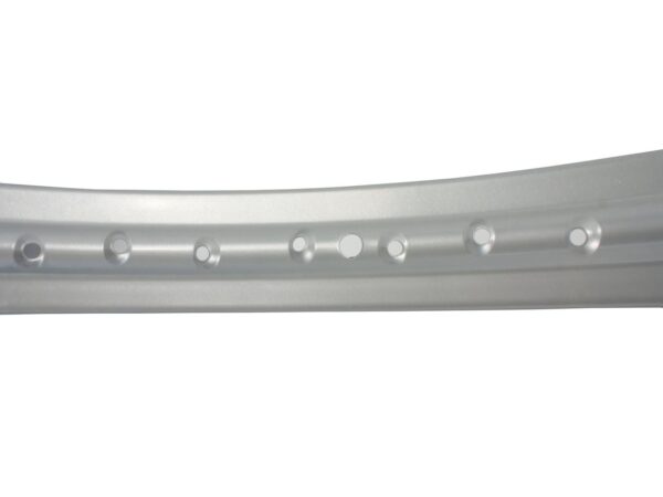 Felga 18" 1,85x18 szara wsk 36 szprych zaplot ml - obrazek 3