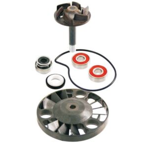 Zestaw naprawczy pompy wody aprilia gilera malaguti piaggio rms modeli aprilia-atlantic/scarabeo/sport city gilera-dna/runner malaguti-madison/phantom piaggio-beverly/hexagon/vespa granturismo/x8/x9/super hexagon