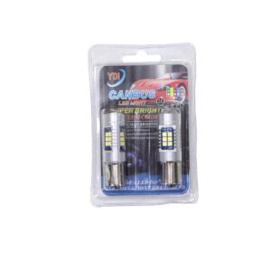 Żarówka 12v p21 21szt dioda led