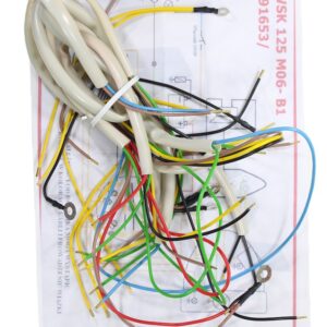 Instalacja wiązka wsk 125 m06 b1 biała ml