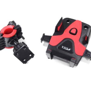 Mocowanie smartphone uchwyt na telefon red ydi