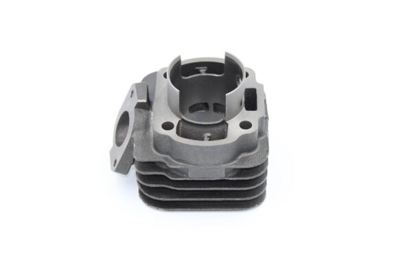 Cylinder Żeliwny Z Głowicą Power Force Aprilia Scarabeo Yamaha Jog Benelli K2 Minarelli Horizontal 47mm 2t - obrazek 3