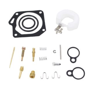 Gaźnik zestaw naprawczy z pływakiem yamaha jog aprilia area malaguti yesterday 50 2t fu