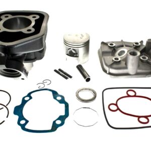 Cylinder Żeliwny Z Głowicą Power Force Peugeot Speedfightxrace 47mm 2t