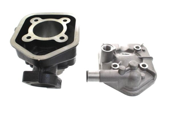 Cylinder Żeliwny Z Głowicą Power Force Peugeot Speedfightxrace 47mm 2t - obrazek 4