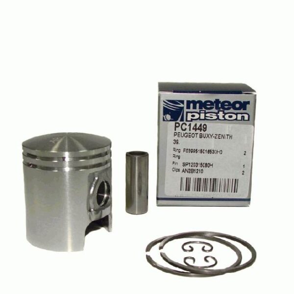 Tłok Meteor Peugeot 2t Buxy Speedfight Zenith (40,80)
