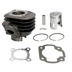 Cylinder Żeliwny Power Force Yamaha Neos Keeway Flash Minarelli Horizontal 40mm 2t