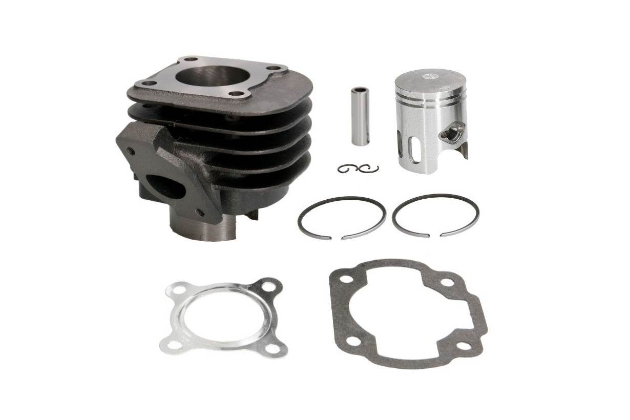 Cylinder Żeliwny Power Force Yamaha Neos Keeway Flash Minarelli Horizontal 40mm 2t