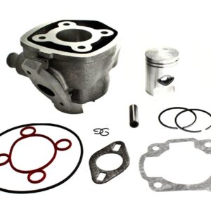 Cylinder Żeliwny Power Force Basic Yamaha Aerox Rieju First Minarelli Horizontal 40mm 2t