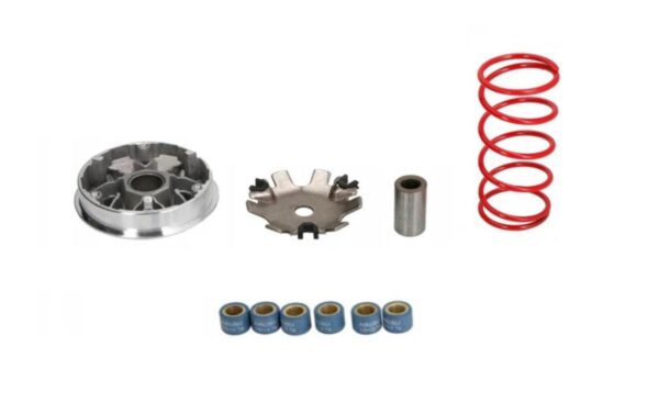 Wariator Tuningowy Kymco S9/Vit50/Agility50 Honda Dio 50 14 Mm Power Force - obrazek 2