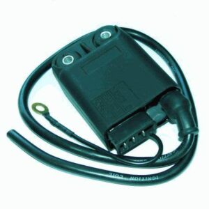 Cewko-Moduł Zapłonowy Power Force Basic Piaggio (Stary Typ Bez Kostki) Mzt000290-A
