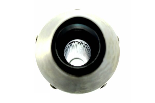 Tłumik Power Force Tuning Gy6 4t Tune-Ex Srebrny Tut000308 - obrazek 5