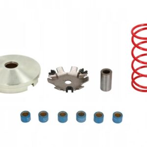 Wariator Tuningowy+Sprężyna Peugeot 50 2t Speedfight Buxy Treker- Power Force