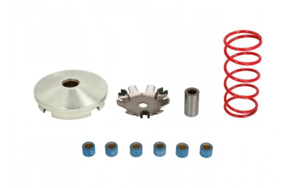 Wariator Tuningowy+Sprężyna Peugeot 50 2t Speedfight Buxy Treker- Power Force