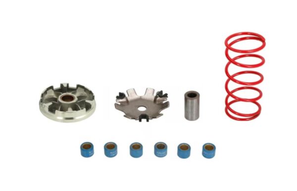 Wariator Tuningowy+Sprężyna Peugeot 50 2t Speedfight Buxy Treker- Power Force - obrazek 2