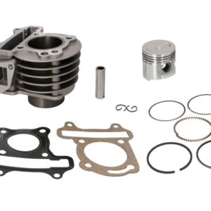 Cylinder Żeliwny Power Force Gy6 Kymco 47 Mm 4t