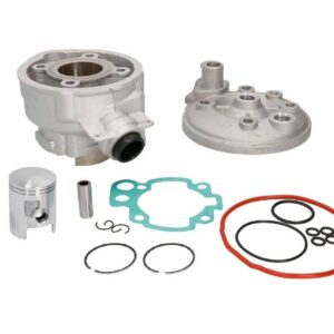 Cylinder Nicasilowy Z Głowicą Power Force Am6 Aprilia Rs Yamaha Dt 40mm 2t