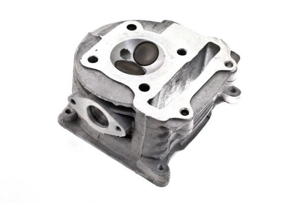 Głowica Kompletna Do Cylindra Gy6 4t 50ccm 46.5 Mm (Powiększone Zawory) Power Force - obrazek 3