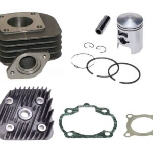 Cylinder Żeliwny Z Głowicą Power Force Kymco Agility Like Vitality 47mm 2t