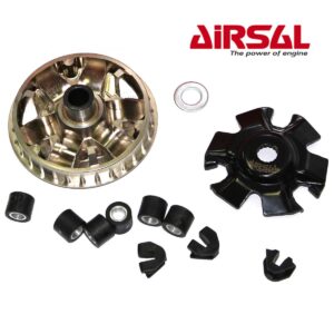Wariator Airsal Racingyamaha X-Max 125