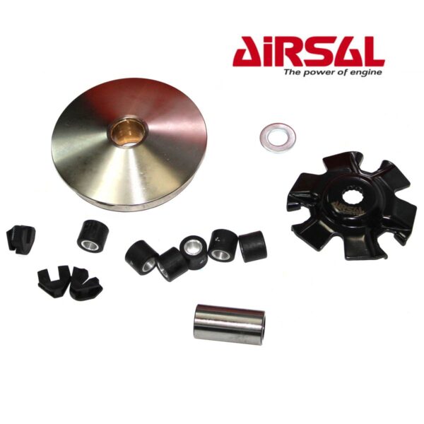 Wariator Airsal Racingyamaha X-Max 125 - obrazek 2