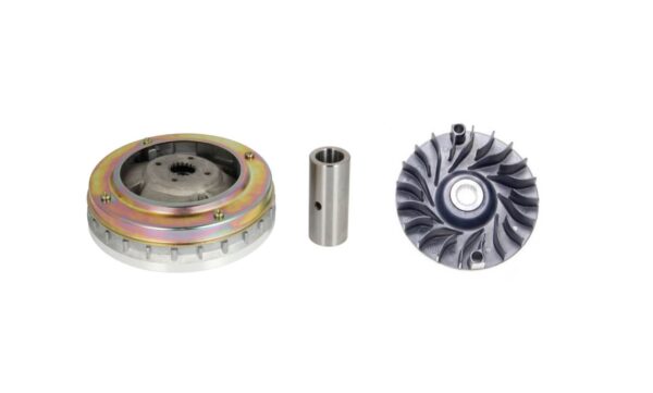 Wariator Kompletny Yamaha Majesty 250 Malaguti Madision 200 (Rolki 12 Gr.) Power Force - obrazek 2