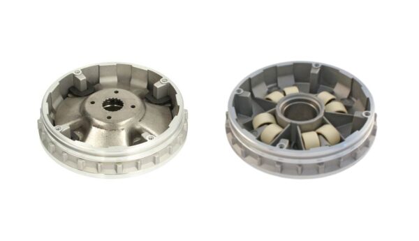 Wariator Kompletny Yamaha Majesty 250 Malaguti Madision 200 (Rolki 12 Gr.) Power Force - obrazek 3