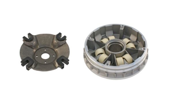 Wariator Kompletny Yamaha Majesty 250 Malaguti Madision 200 (Rolki 12 Gr.) Power Force - obrazek 4