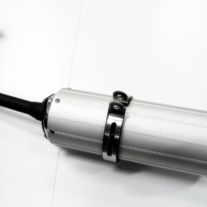 Tłumik Power Force Gy6 4t Aluminiowy 50ccm Tut000318