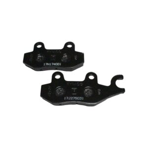 Klocki Hamulcowe Przednie Kymco Like 2 50/125 45150-Aea7-305