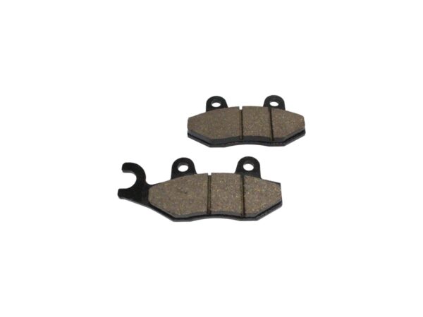 Klocki Hamulcowe Przednie Kymco Like 2 50/125 45150-Aea7-305 - obrazek 2