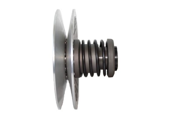 Tylne Koło Pasowe Kompletne Cf Moto 500hl Sot00003 - obrazek 2