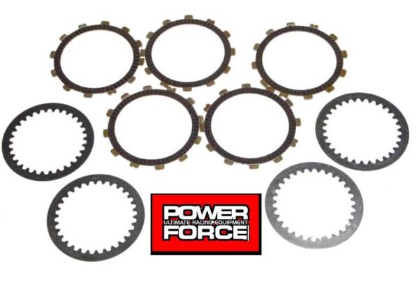 Tarcze I Przekładki Sprzęgła Suzuki Gn 125 Gn125000036