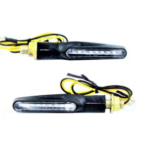 Kierunkowskazy Diodowe Dynamiczne Power Force Led 2 Sztuki Ch1040 Kitch1040 (Homologacja)
