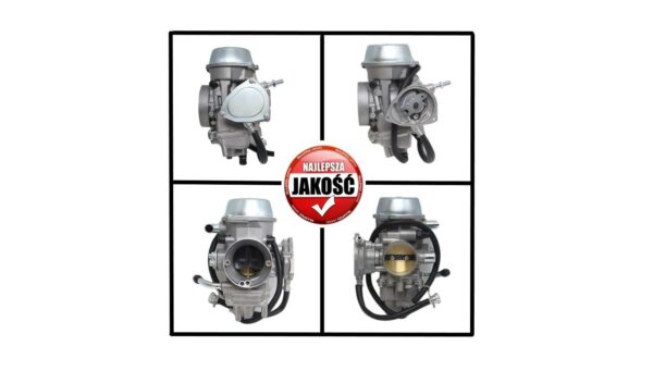 Gaźnik Power Force Yamaha Grizzly 600/660ccm 98-08r.Can-Am Ds650 Gzc000050 - obrazek 3