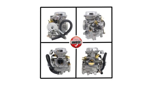 Gaźnik Power Force Yamaha Virago Xv250 95-07r Xv125 90-14r Gzc000063 - obrazek 2