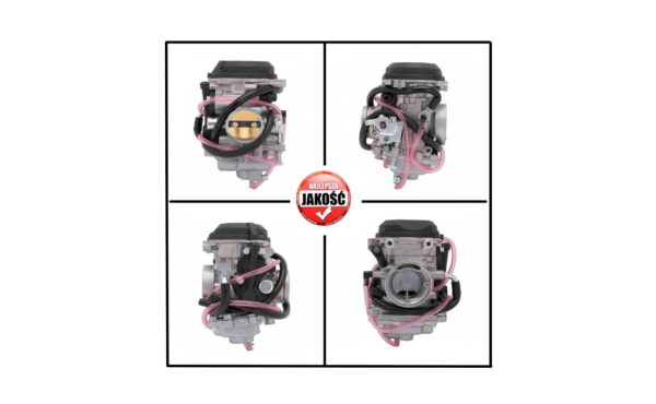 Gaźnik Power Force Yamaha Ttr225 1999-2004r Gzc000068 - obrazek 2