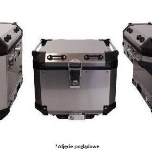 Zestaw 3 Kufrów Aluminiowych Ktm 1050/1090 1190/1290 Srebrne