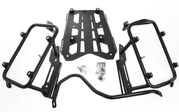 Zestaw 3 Kufrów Aluminiowych Ktm 1050/1090 1190/1290 Srebrne - obrazek 12