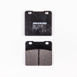 Klocki Hamulcowe Braking Semi Metallic 680sm1