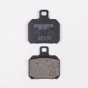 Klocki Hamulcowe Braking Semi Metallic 828sm1